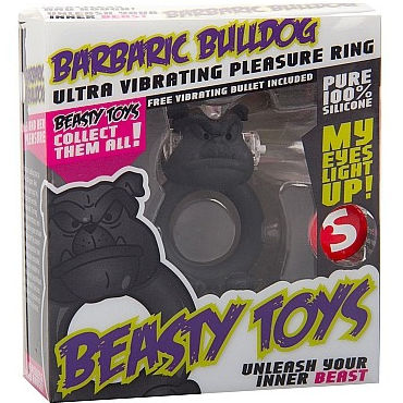 S-Line Beasty Toys Barbaric Bulldog - фото, отзывы