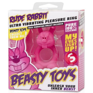 S-Line Beasty Toys Rude Rabbit - фото, отзывы