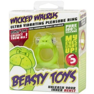 S-Line Beasty Toys Wicked Walrus - фото, отзывы