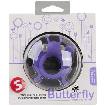 S-Line Butterfly, фиолетовый - фото, отзывы