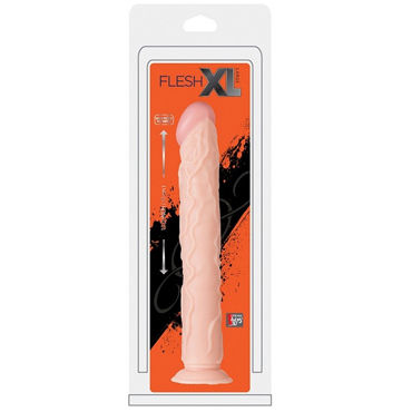 Dream Toys фаллоимитатор - С мощной присоской, 33 см - купить в секс шопе