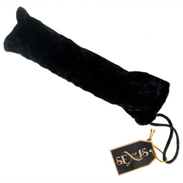 Sexus Glass анальная втулка - фото, отзывы