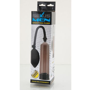 Sexus Men Erection Pump, черная — фото 2