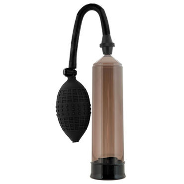 Sexus Men Erection Pump, черная — фото 1
