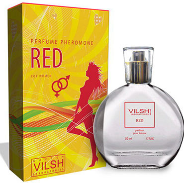 Desire Dr. Vilsh Red, 50 мл — фото 1