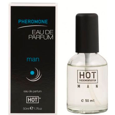 Hot Pheromone Man, 50 мл — фото 1