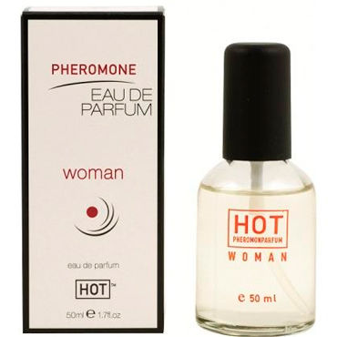 Hot Pheromone Woman, 50 мл — фото 1