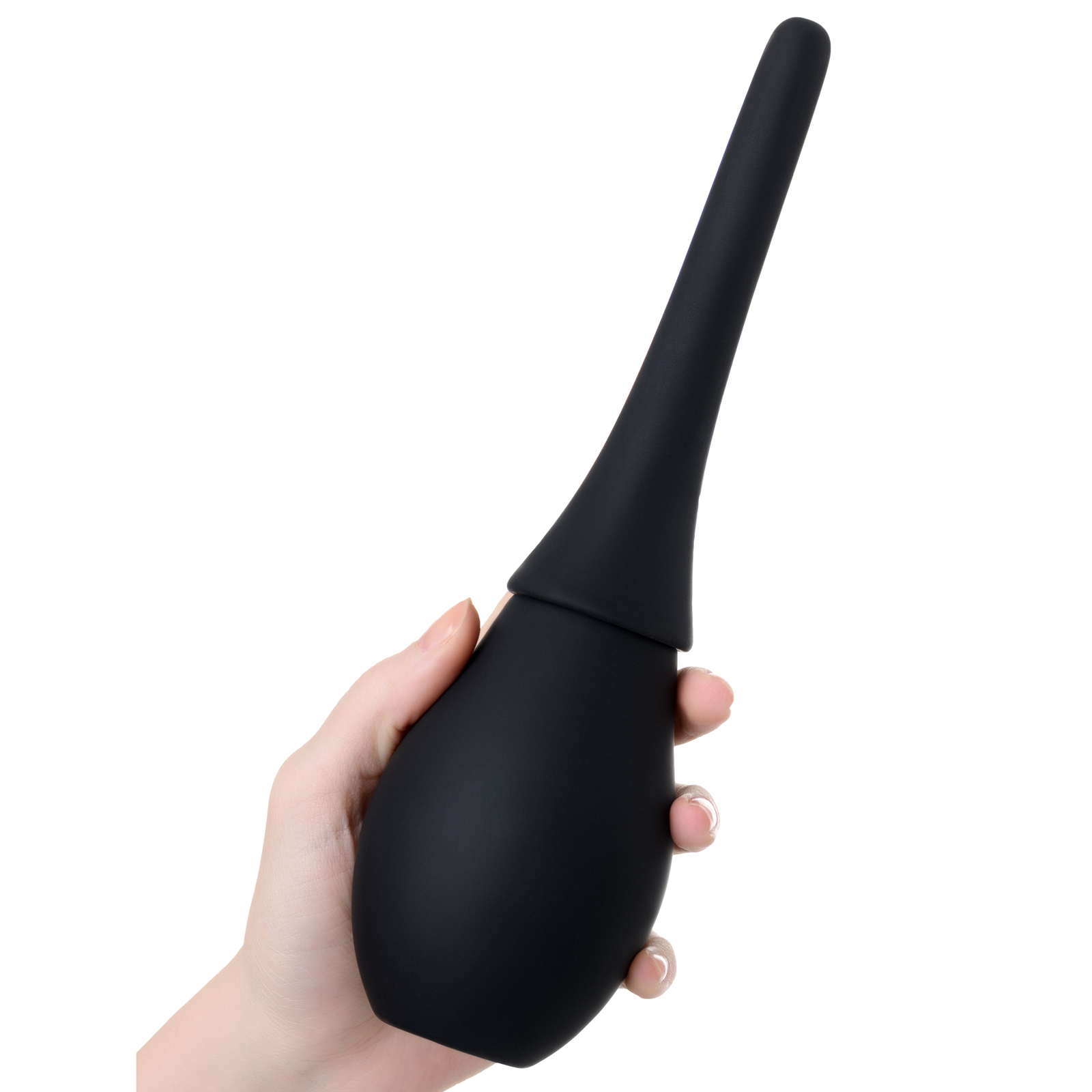 Toyfa A-Toys Anal Douche, черный — фото 3