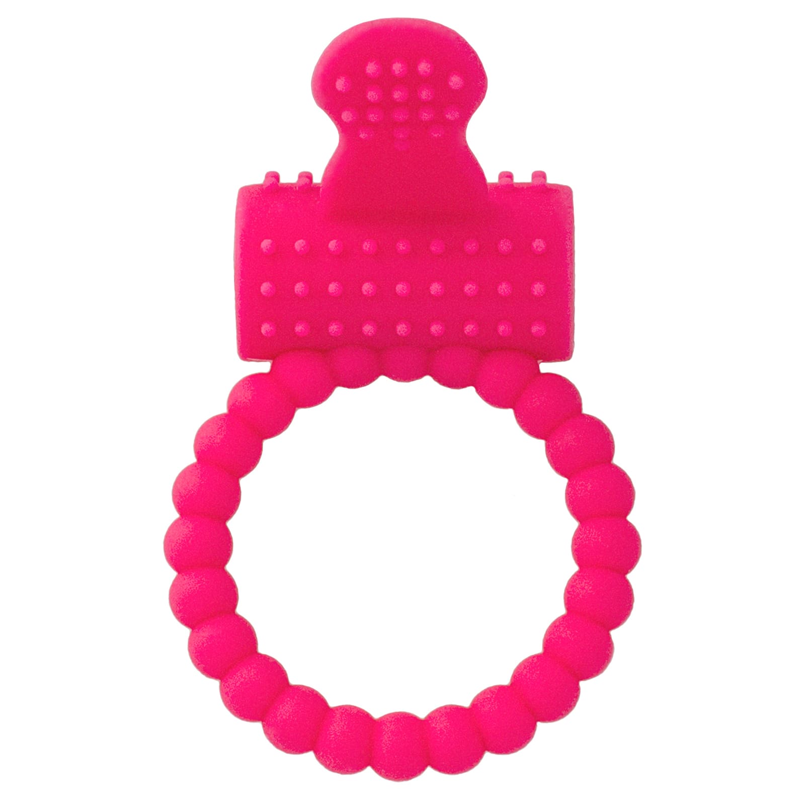 ToyFa A-toys Cion Cock Ring, розовое - фото, отзывы