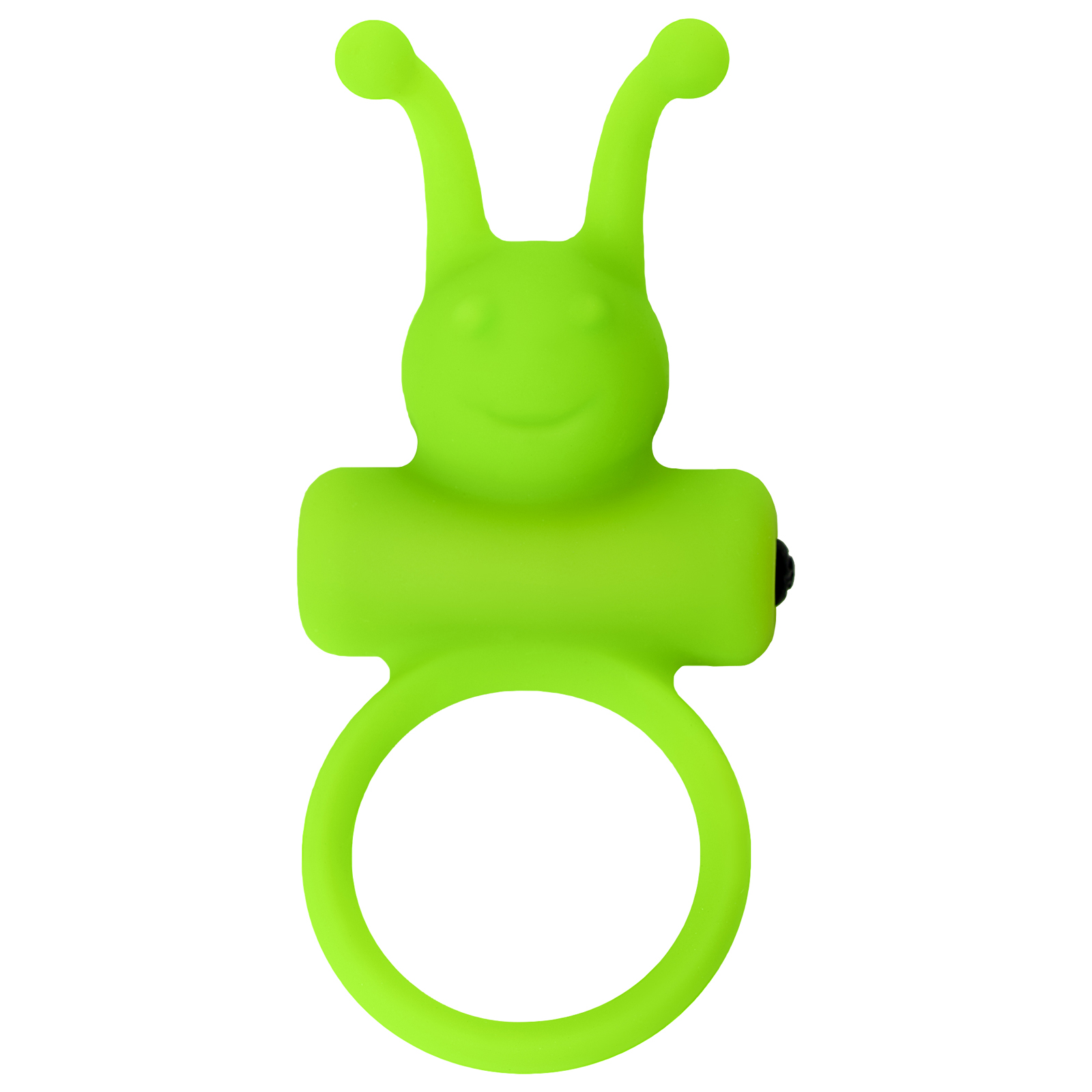 Toyfa A-Toys Flik Cock Ring, зеленое — фото 2