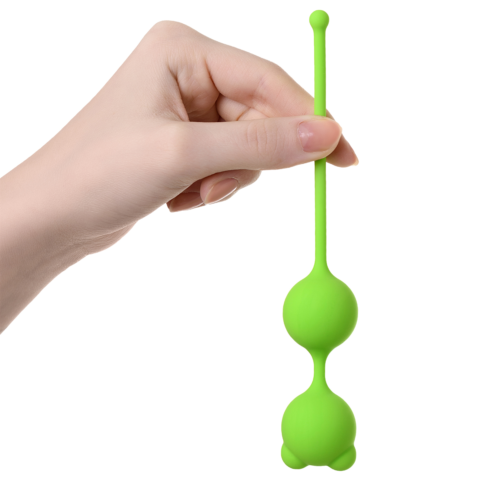 Toyfa A-Toys Meeko Pleasure Balls, зеленые — фото 3