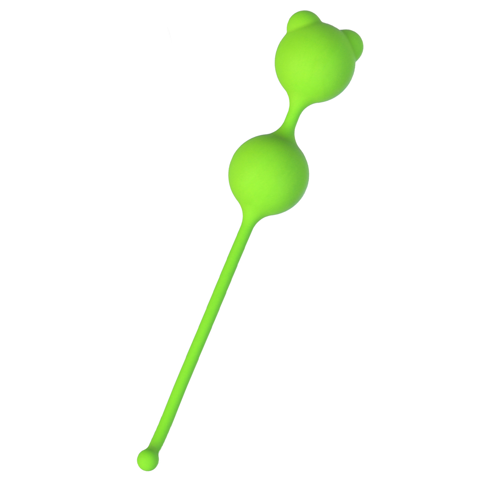Toyfa A-Toys Meeko Pleasure Balls, зеленые — фото 1