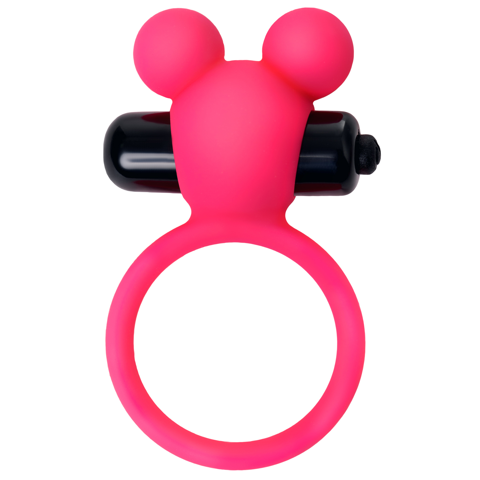 Toyfa A-Toys Pikle Cock Ring, розовое — фото 2