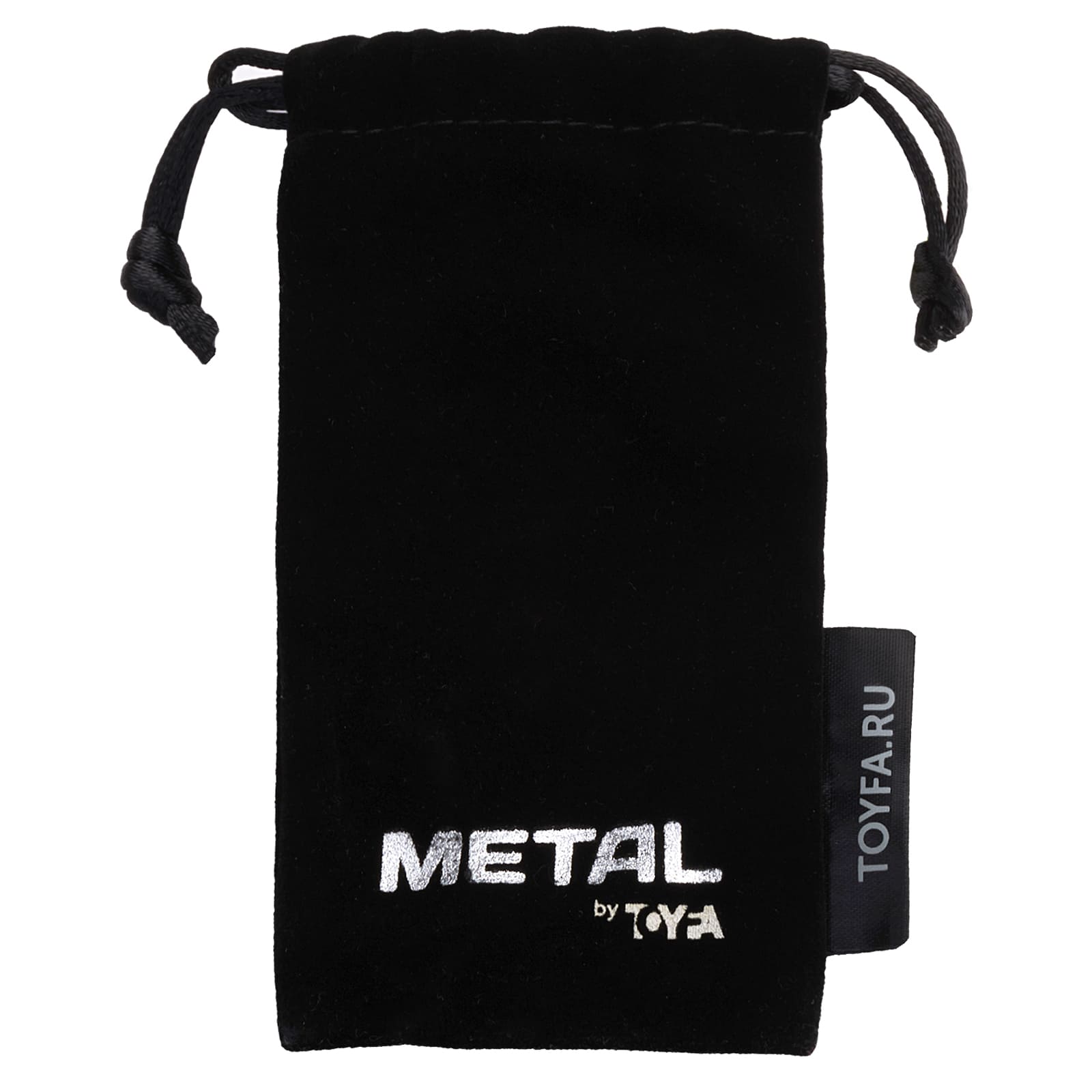 Toyfa Metal Наручники 4,5х5,5 см, серебристые — фото 6