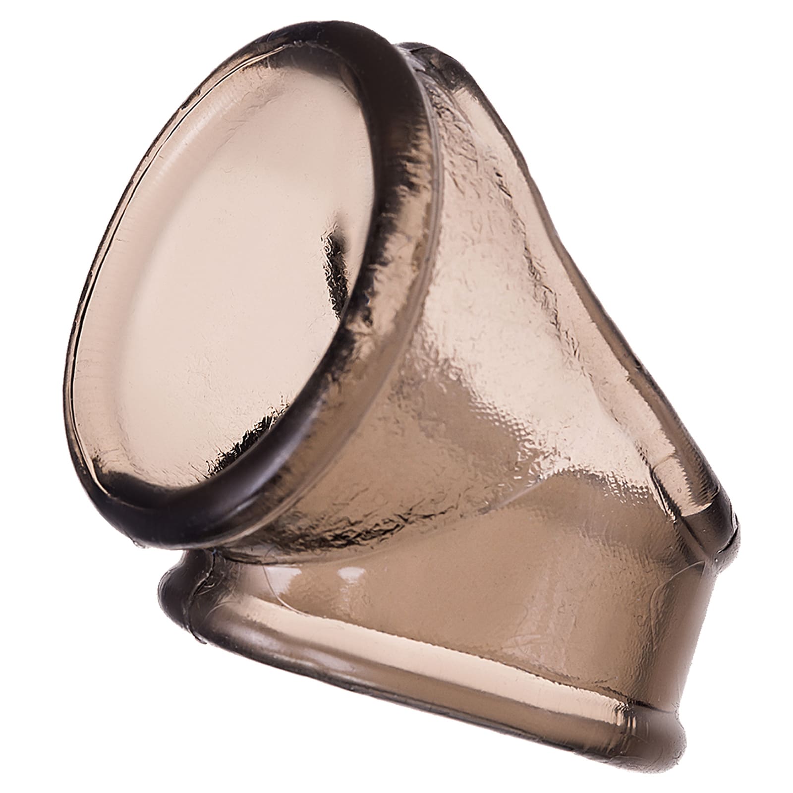 ToyFa Xlover Cock Ring, черное — фото 2