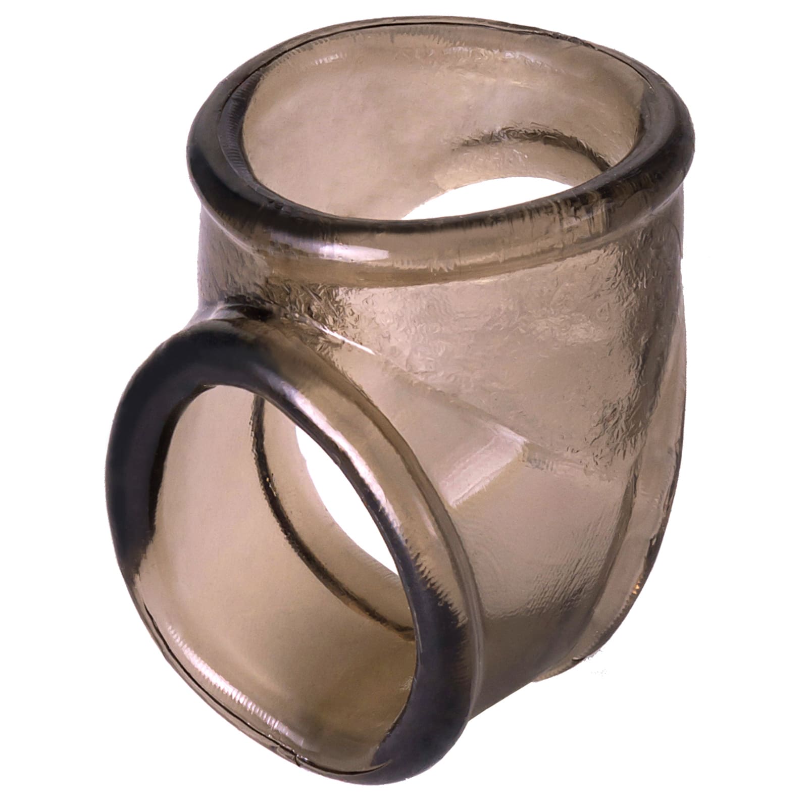 ToyFa Xlover Cock Ring, черное — фото 4