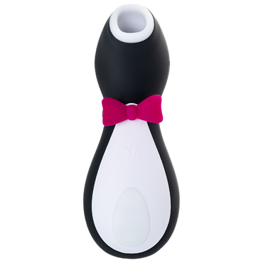 Satisfyer Pro Penguin Next Generation, черно-белый - фото, отзывы