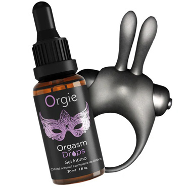 Набор Orgie Orgasmic Bunny - фото, отзывы