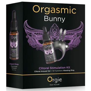 Набор Orgie Orgasmic Bunny
