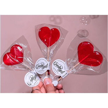 Леденец Candy Girl Love