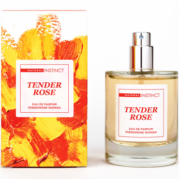 Natural Instinct Tender Rose, 50 мл — фото 1