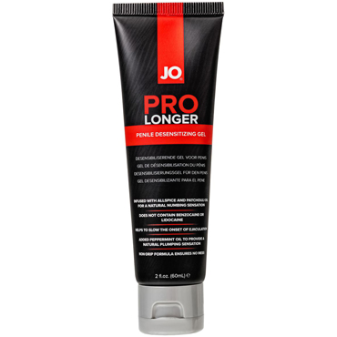 JO Prolonger, 60мл, Гель-пролонгатор для мужчин