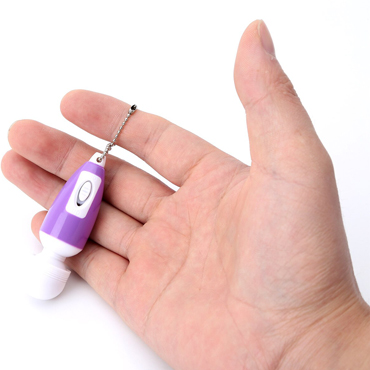 Erotist Mini Vibrator, фиолетовый — фото 2