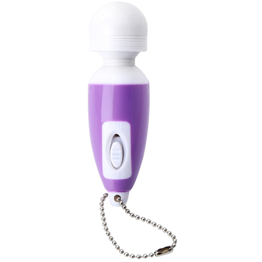 Erotist Mini Vibrator, фиолетовый — фото 1
