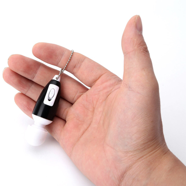 Erotist Mini Vibrator, черный — фото 2