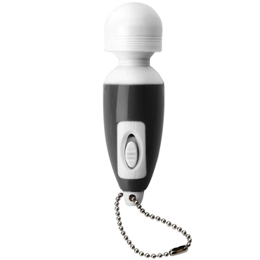Erotist Mini Vibrator, черный — фото 1