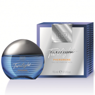Hot Twilight Pheromone Parfum men, 15 мл — фото 1