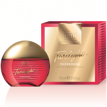 Hot Twilight Pheromone Parfum women, 15 мл — фото 1