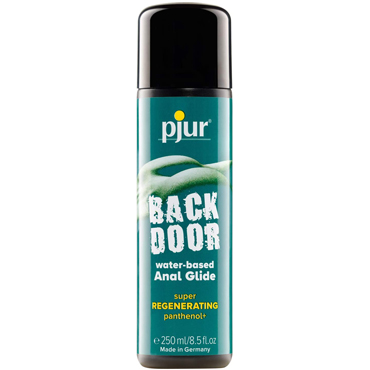 pjur Backdoor Regenerating Panthenol, 250 мл — фото 1