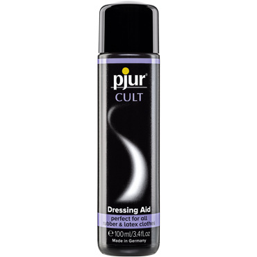 pjur Cult Dressing Aid, 100 мл — фото 1
