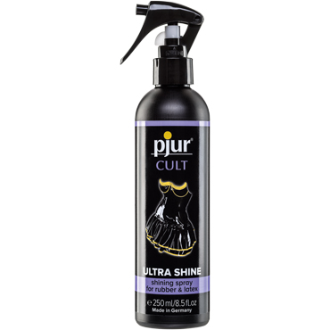 pjur Cult Ultra Shine Sining Spray, 250 мл — фото 1
