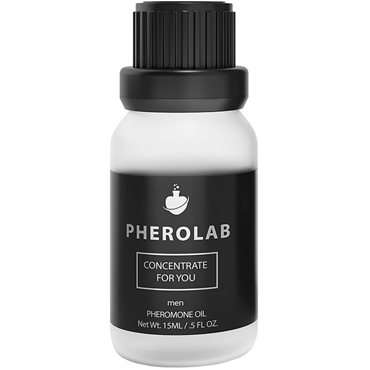 Pherolab Concentrate Men, 15 мл — фото 2