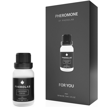 Pherolab Concentrate Men, 15 мл — фото 1