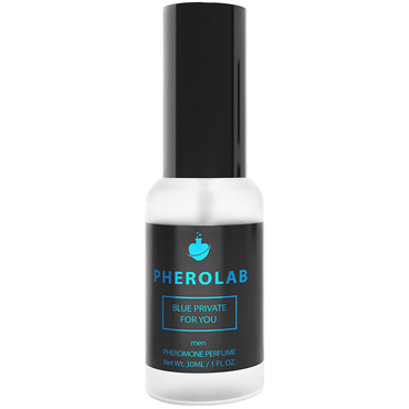 Pherolab Blue Private Men, 30 мл — фото 2