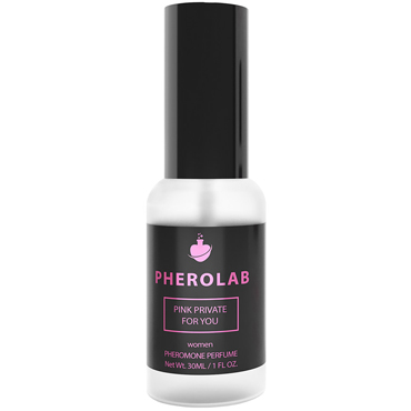 Pherolab Pink Private Women, 30мл — фото 2