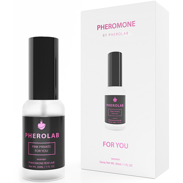 Pherolab Pink Private Women, 30мл — фото 1