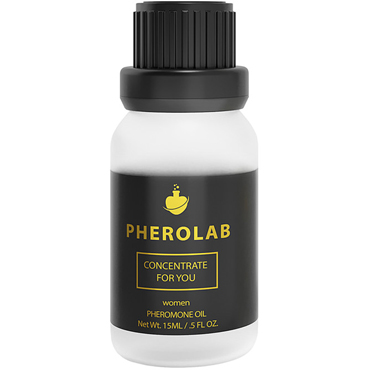 Pherolab Concentrate Women, 15 мл — фото 2