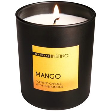 Natural Instinct Candle Mango, 180 гр — фото 1