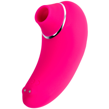 L'Eroina by Toyfa Laly, розовый, Вакуум-волновой бесконтактный стимулятор клитора