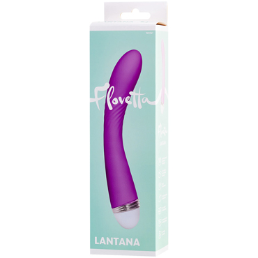 Flovetta by Toyfa Lantana, фиолетовый - подробные фото в секс шопе Condom-Shop