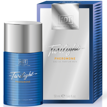 Hot Twilight Pheromone Parfum men, 50 мл — фото 1