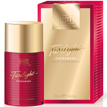 Hot Twilight Pheromone Parfum women, 50 мл — фото 1