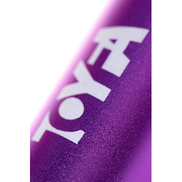 ToyFa A-toys PowerBank 2400 mAh microUSB, фиолетовое - подробные фото в секс шопе Condom-Shop