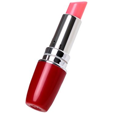 ToyFa A-toys Lipstick Vibe, красный