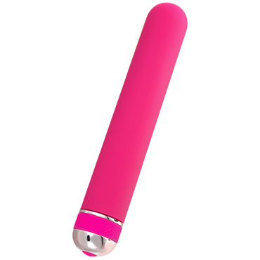 ToyFa A-toys Mastick 10 Modes Vibrator 18 см, розовый