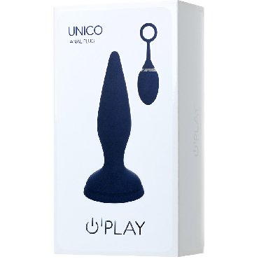 ToyFa O'Play Unico, синяя - фото 11